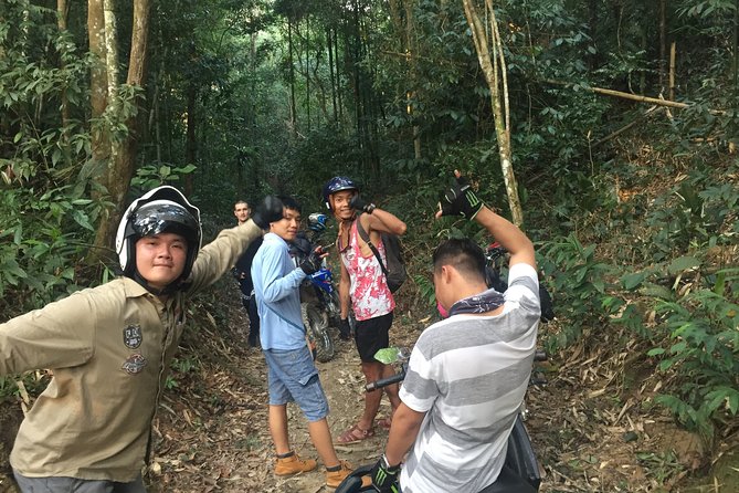 The Off Road Hoang Shu Phi Adventure - Safety and Equipment