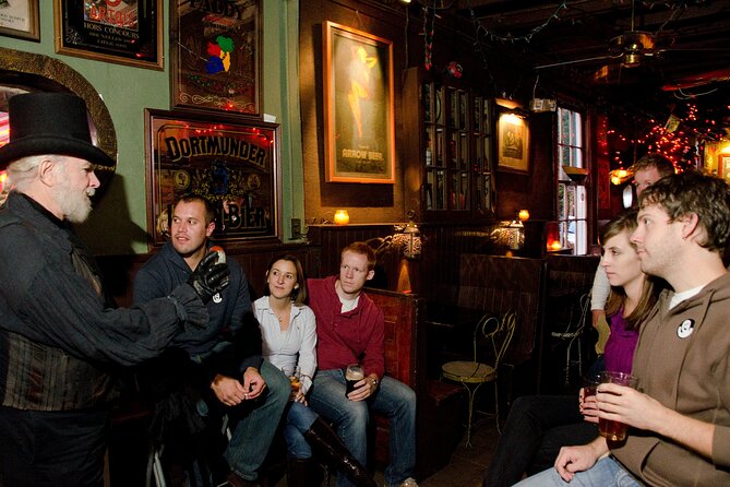 The Original Fells Point Haunted Pub Tour - Additional Information