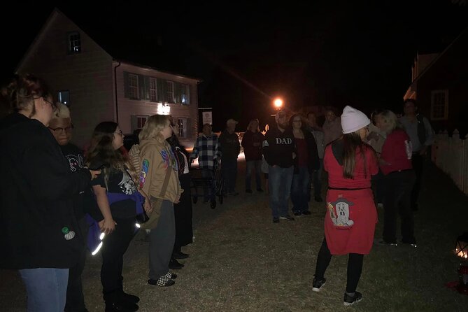 The Original Ghosts of Williamsburg Tour - Viator Help Center