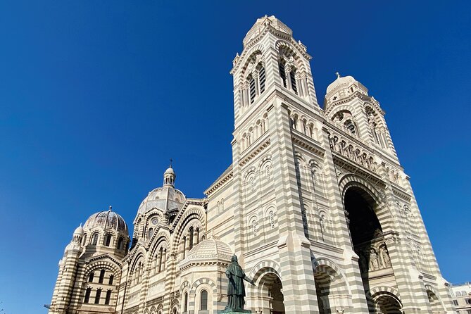 The Panier, Marseilles Historic District Audio-Guided Walking Tour on Smartphone - Insightful Historical Information Along the Tour
