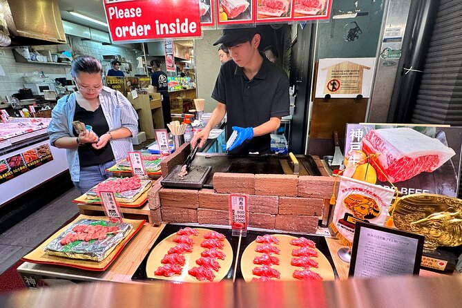 The Prefect Taste of Kyoto Nishiki Market Food Tour( Small Group) - Cancellation Policy