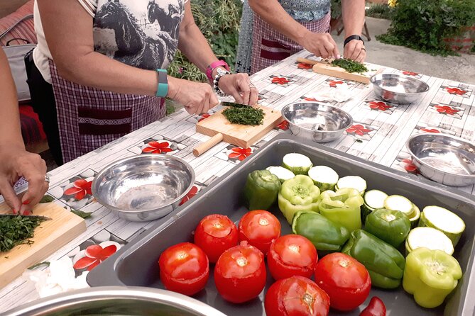 The Real Cretan Cooking Experience - Highly Recommended