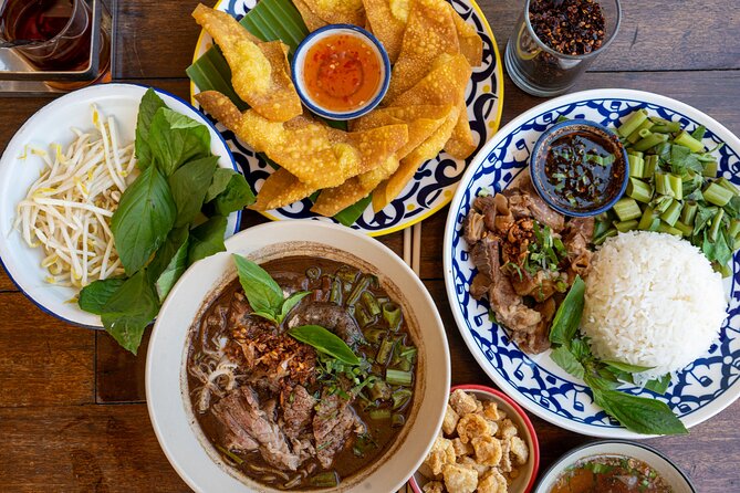 The Real Jing Jing Thai Food Tour in Hua Hin - Traveler Photos