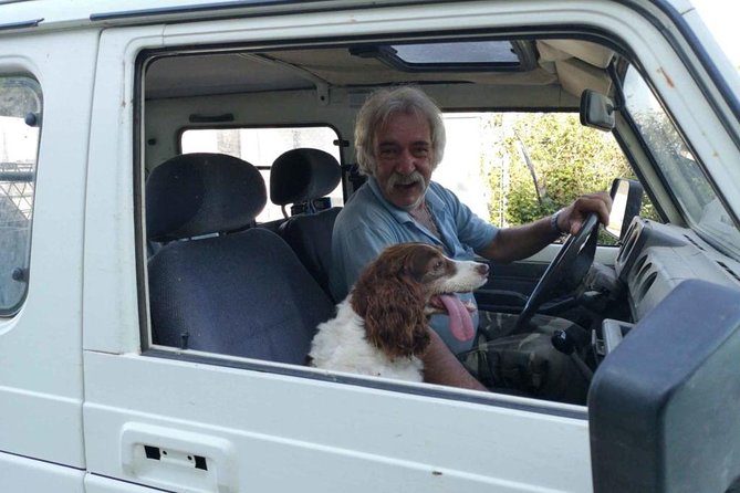 The Real Truffle Hunting in Abruzzo - Optional Traditional Truffle Lunch