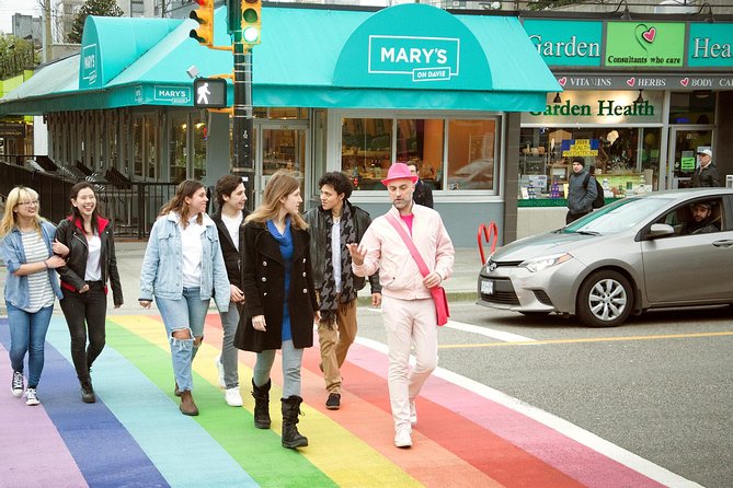 The Really Gay History Tour in Vancouver, Canada - Cancellation Policy