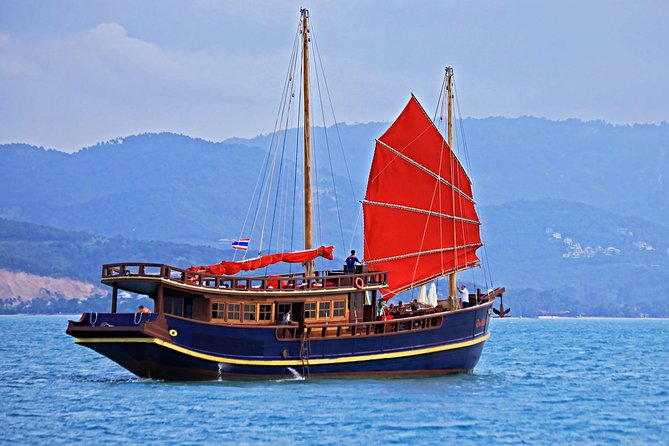 The Red Baron Luxury Yacht Cruise From Koh Samui With Return Transfer - Cancellation Policy