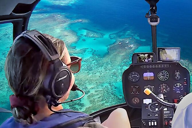 The Reef Spectacular - 60 Minute Reef Scenic Flight - Additional Information