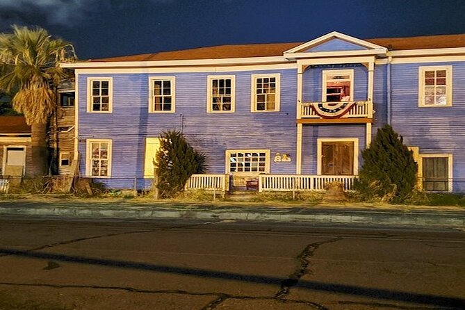 The Shadows of Revelry Walking Ghost Tour - Inclusions
