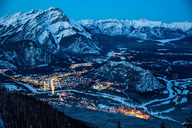 The Sights of Banff: a Smartphone Audio Walking Tour - Tour Experience