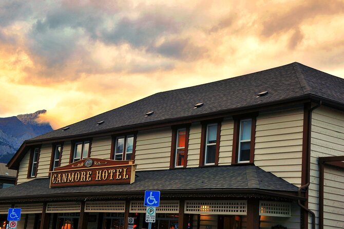 The Sights of Canmore: a Smartphone Audio Walking Tour - Reviews