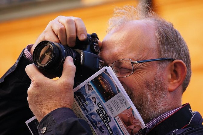 The Stockholm Photography Tour - Common Questions