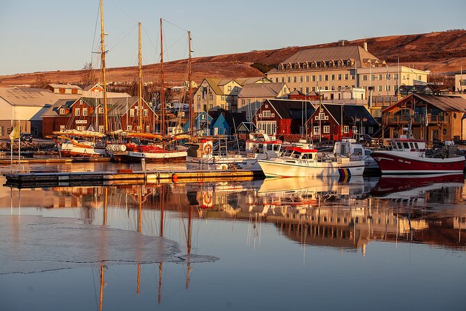 The Story of Fire Saga Eurovision: Netflix Húsavík Walking Tour - Weather and Minimum Travelers