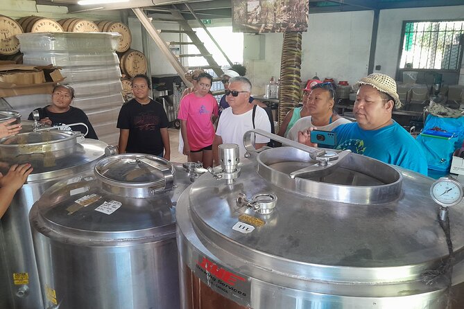 The Tahaa Lagoon Tour in Full Day - Making Informed Decisions