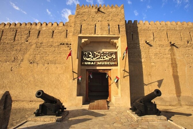 The UAE Express - Fully Live Guided Tour - 5 Days / 4 Nights - Overview of the Tour Package