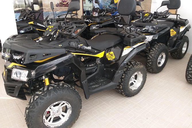 The Ultimate ATV Off-Road Adventure in Pattaya – A Guided Tour - Meeting and Pickup Information