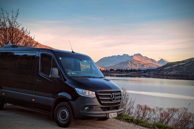 The Ultimate Luxury Hop on Hop off Wine Tour - Exclusive Winery Visits