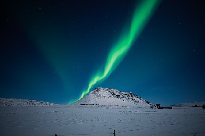 The Ultimate Northern Lights Tour With All Inclusive - Cancellation Policy