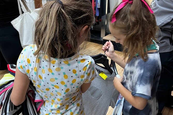The Ultimate NYC Secondhand Shopping Experience - Traveler Feedback