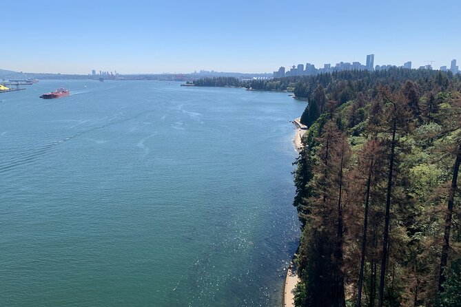 The Ultimate Stanley Park E-Bike Tour - Exploring Stanley Parks Natural Beauty