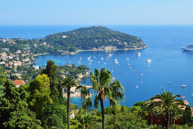 The Very Best of French Riviera in One Day – Cannes, Antibes, Nice, Eze, Monaco - Eze: Discovering the Medieval Village and Stunning Views