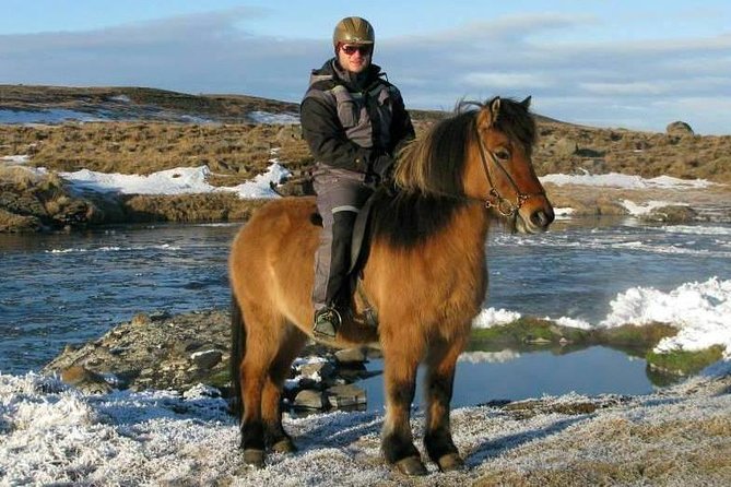 The Viking North Iceland Horse Riding in Winter Experience - Cancellation Policy
