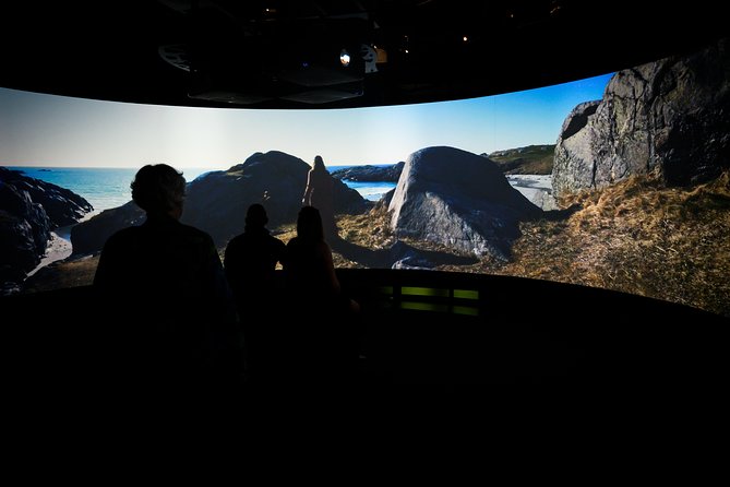 The Viking Planet Admission Ticket - Interactive Experiences at Viking Planet