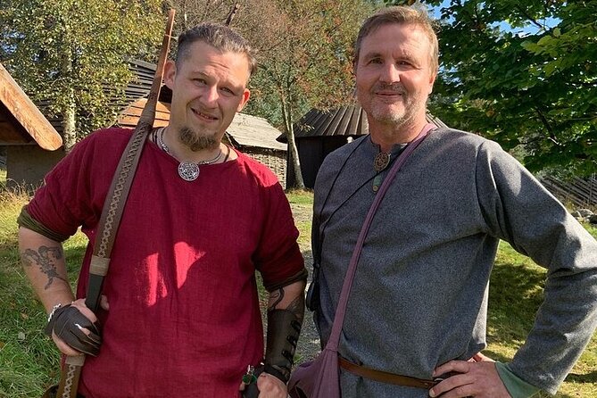 The Viking Planet and Cruise to "The Viking Farm", Avaldsnes. - Meeting and Pickup Information