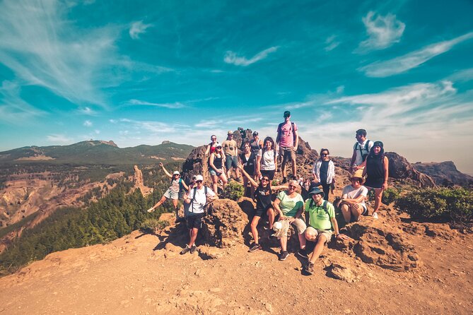The Volcano Heart Tour: Hiking, Tasting and Sunset Experience - Flexibility and Consideration for Changing Conditions