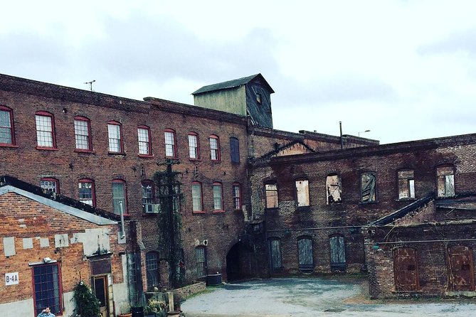 The Walking Dead in the City: Private Atlanta Film Location Tour - Tour Timing and Meeting Spot
