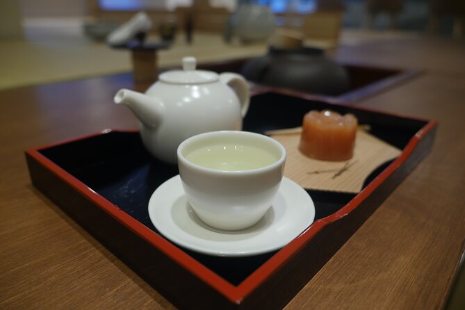 The Way of Tea - Experience - Additional Information