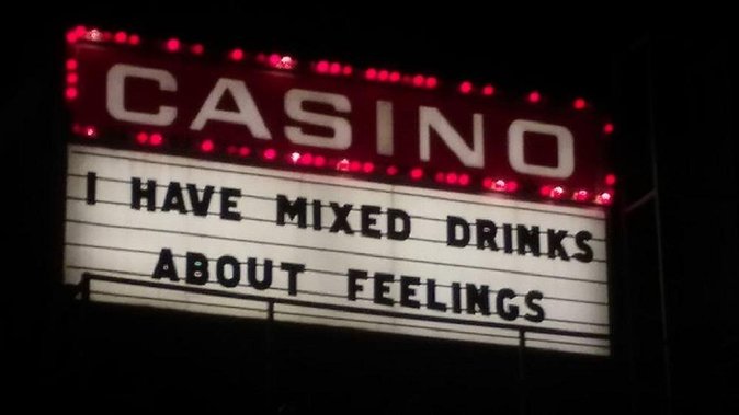 The Weird, Wacky Fremont Bar Experience With Cocktails and Photos - Reviews
