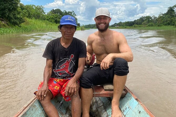 The Wild Adventure 4 Days "Green Wild Amazon Expedition" - Guided Tours