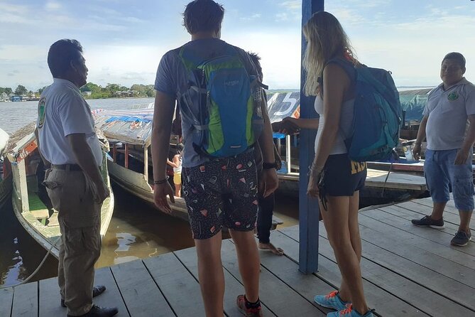 The Wild Adventure Land and Water 4 Days "Green Wild Amazon Expedition" - Common Questions