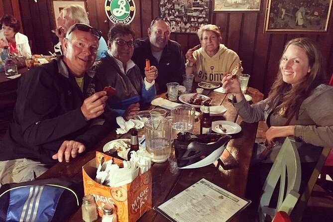 The Wing Ride: The Hidden History of Chicken Wings Food Tour - Common Questions