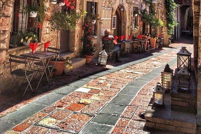 The Wonders of Assisi Private Walking Tour - Additional Information