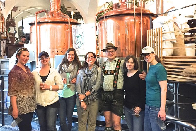 The World Famous Brewery Tour - Cancellation Policy