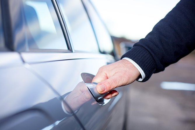 Thessaloniki Airport or Cruise Port Private Departure Transfer - Questions and Assistance