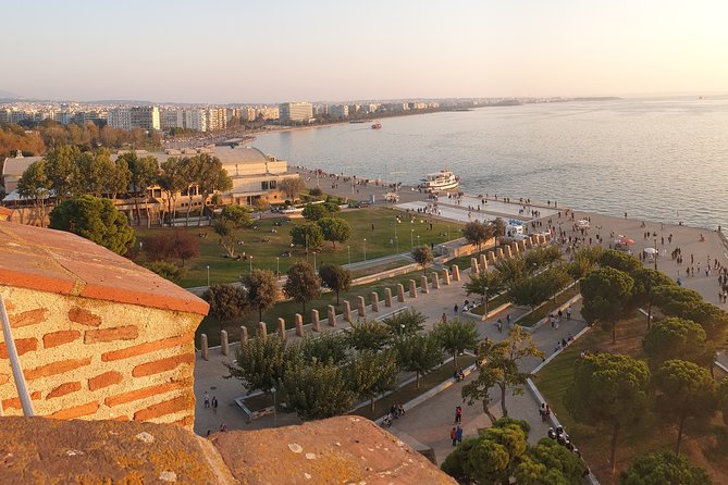 Thessaloniki City From or to SKG Airport Transfer - Additional Services