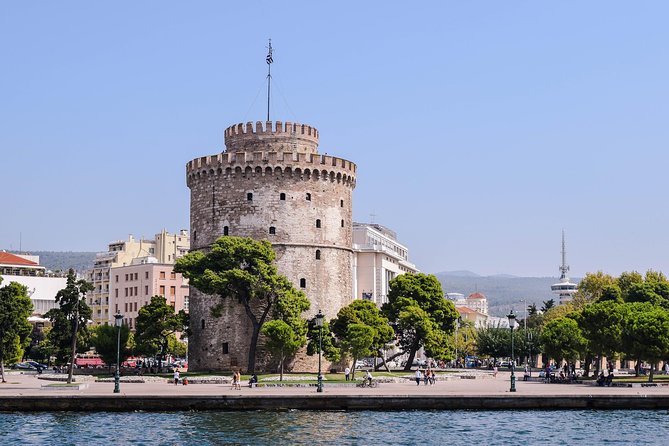 Thessaloniki City Tour and Archaeological Museum - Common Questions