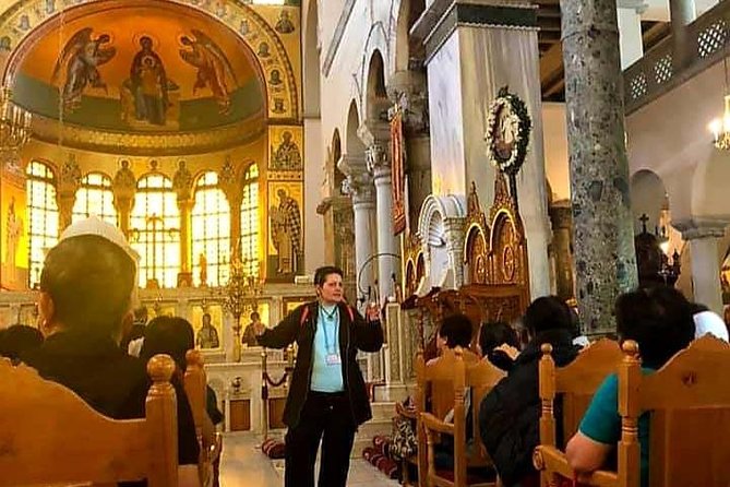 Thessaloniki Classical City Tour - Private Experience - 4 Hrs - Reviews