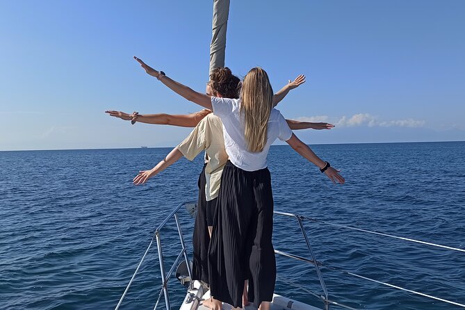 Thessaloniki : Half-Day Sailing Cruise to Shipwreck Bay ! - Positive Reviews and Feedback From Guests