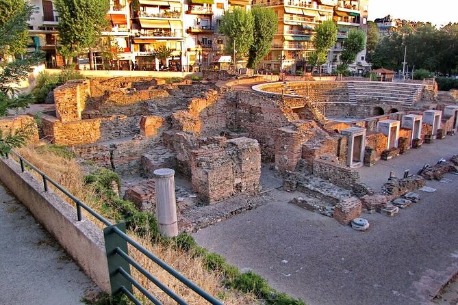 Thessaloniki Historical Walk - Booking and Essential Information for the Thessaloniki Historical Walk