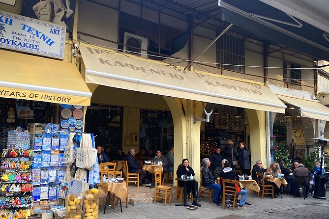 Thessaloniki Self-Guided Walking Tour & Shopping Rewards - The Sum Up