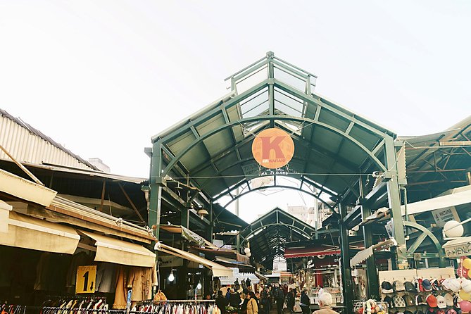 Thessaloniki: Walking Open Market Food Tour and Tasting - Traveler Photos and Reviews
