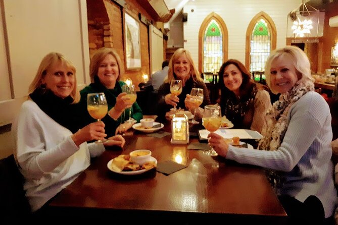 Thirsty Thursdays Tour (Cocktails and Appetizers) - Experience Live Music at Greenvilles Newest Speak Easy