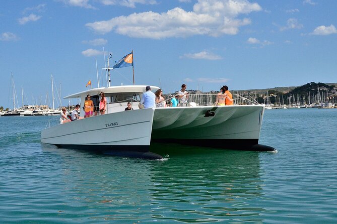 Three Capes Cruise With Bathing and Seaside Lunch in Denia - Pricing and Guarantee