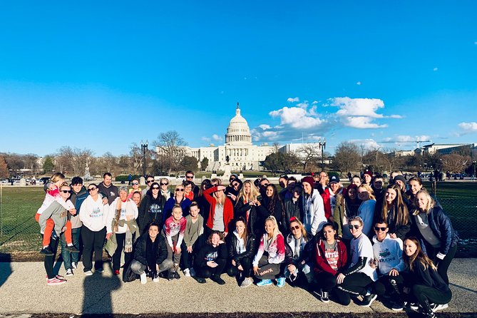 Three-Hour DC City Night Tour - Additional Information