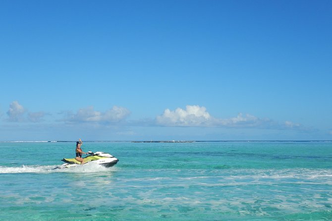 Three-Hour Solo or Tandem Jet Skiing Tour, Moorea - Good To Know