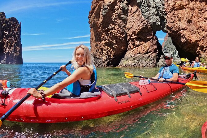 Three Sisters Sea Kayaking Day Tour - Meeting and Pickup Information