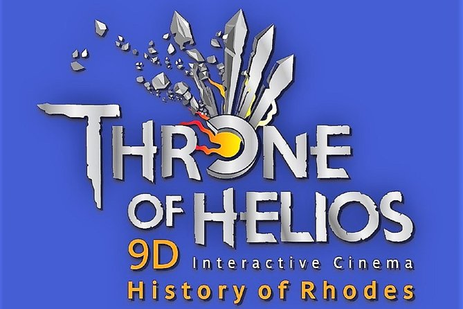 Throne of Helios: the History of Rhodes 9D Experience - Cast of Greek Gods